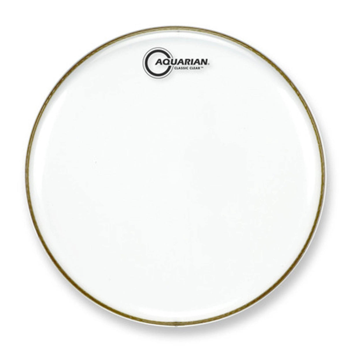 Aquarian 13" Classic Clear Drumhead