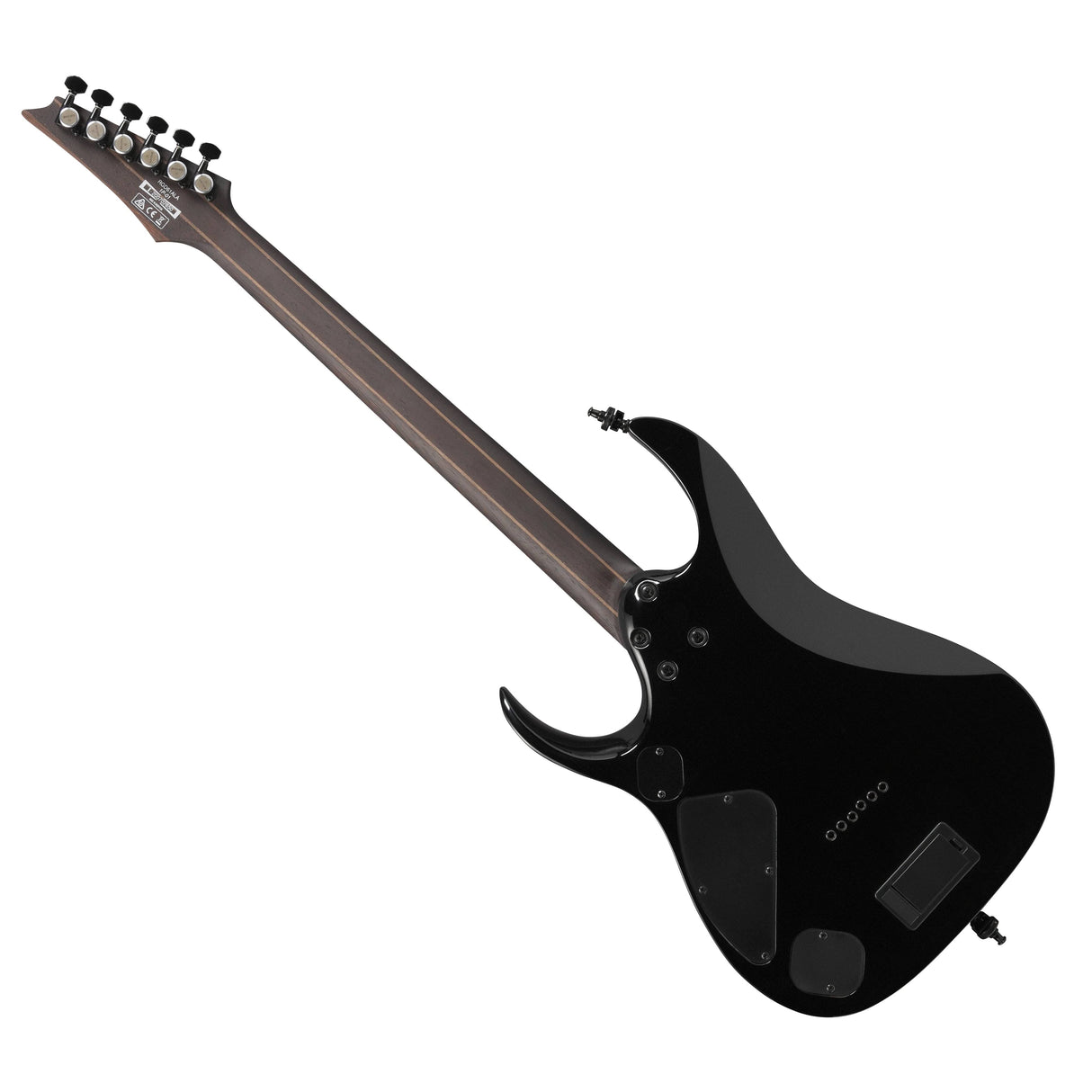 Ibanez RGD61ALA Axion Label Electric Guitar - Midnight Tropical Rainforest