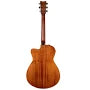 Yamaha FSX800C Small Body Cutaway Acoustic/Electric Guitar - Natural