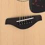 Yamaha FSX800C Small Body Cutaway Acoustic/Electric Guitar - Natural