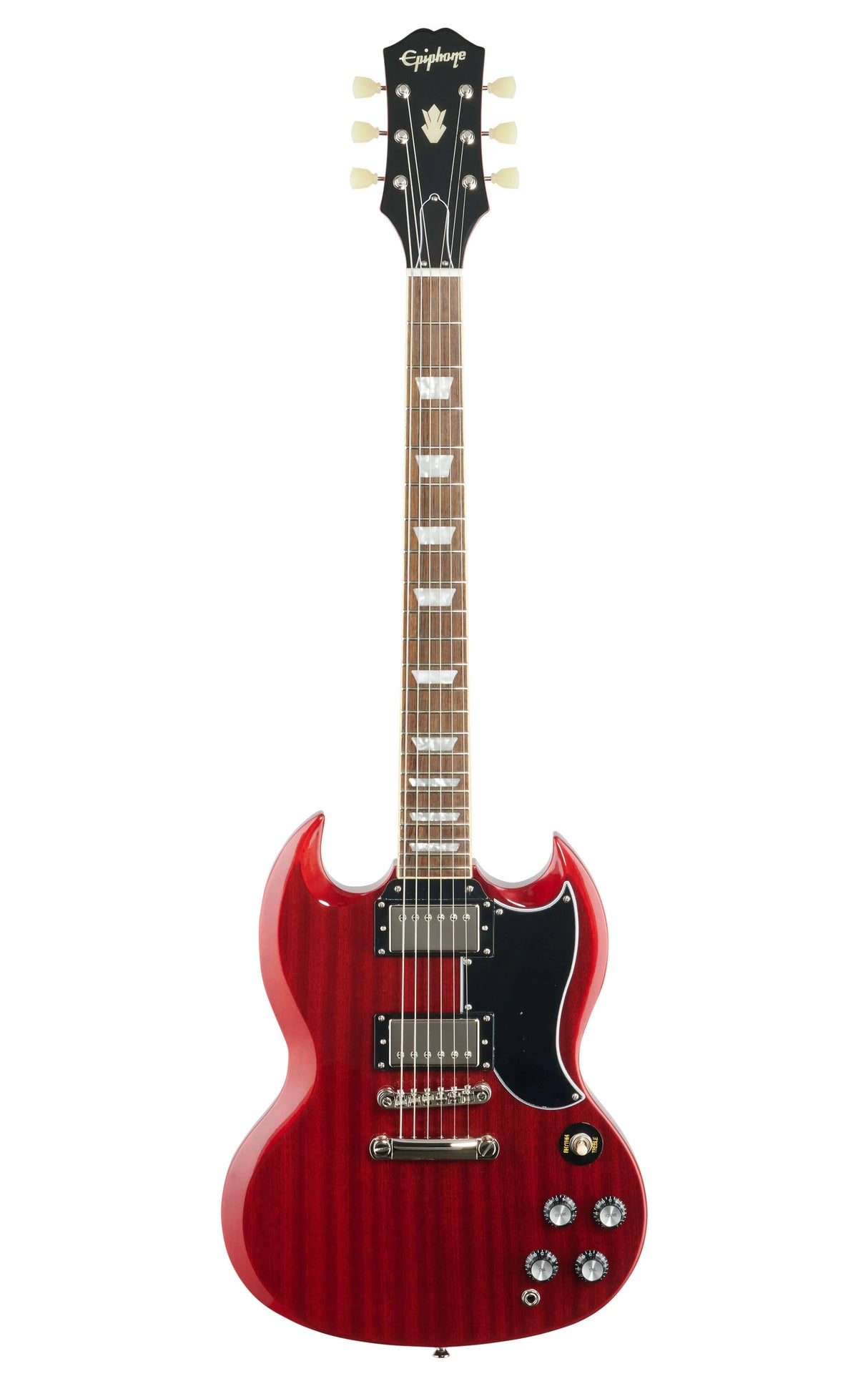 Epiphone SG Standard '61 Electric Guitar - Vintage Cherry
