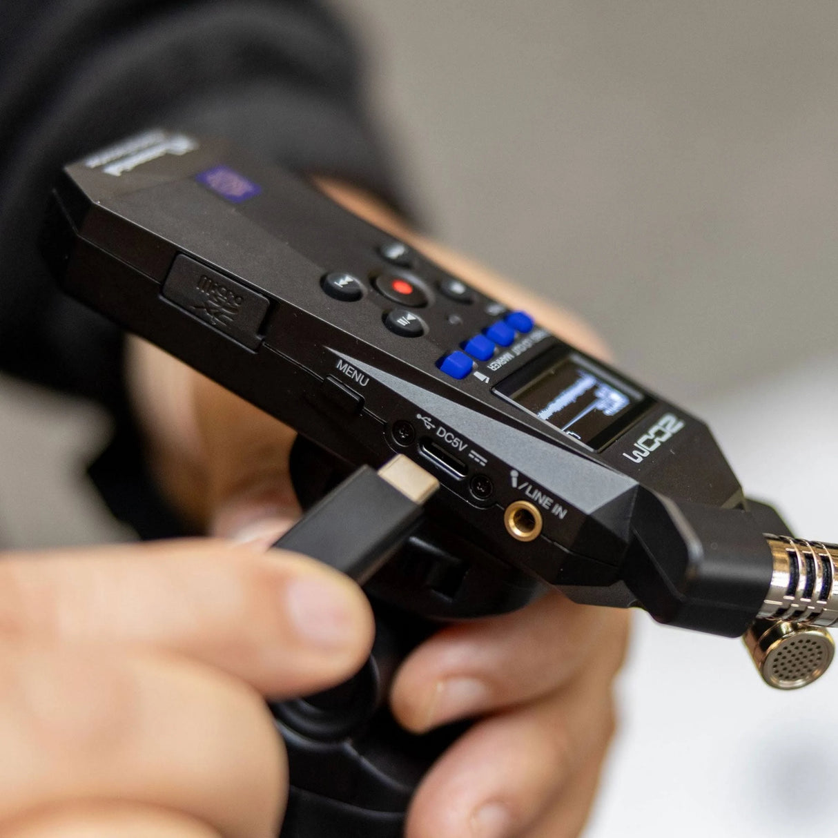 Zoom H1essential Portable Recorder