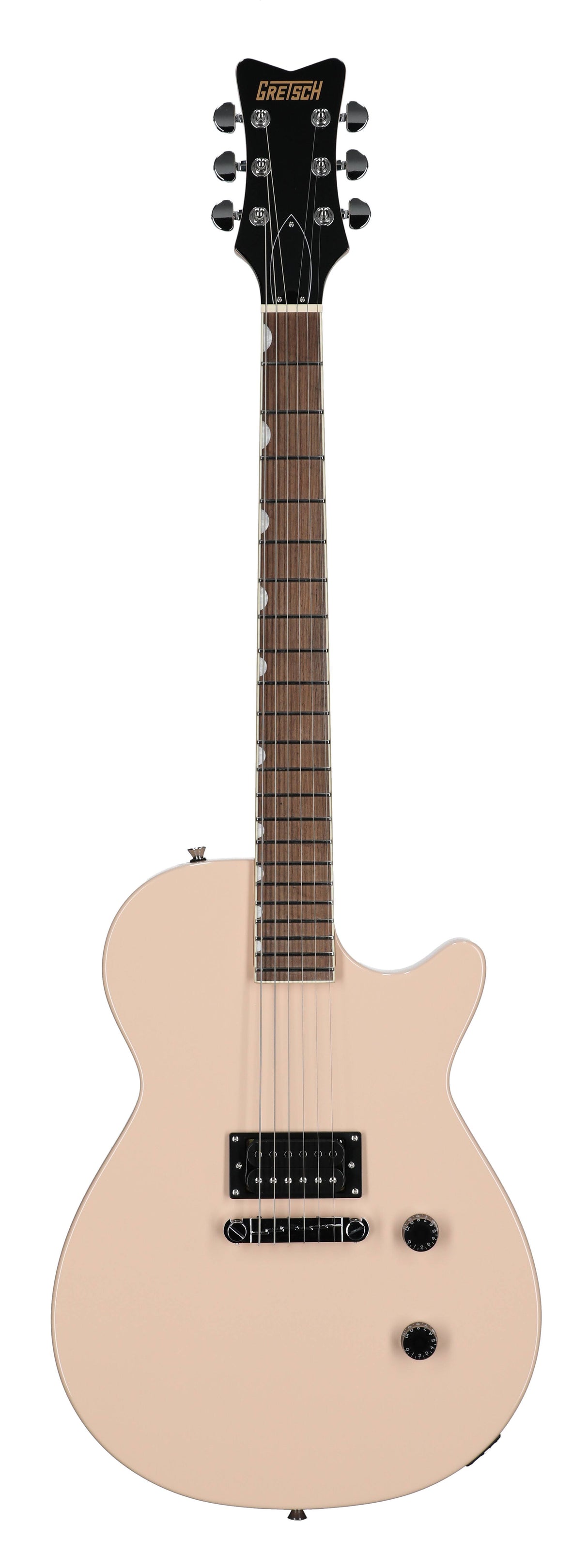 Gretsch Streamliner Jet Club 1 Pickup, Laurel Fingerboard, Shell Pink