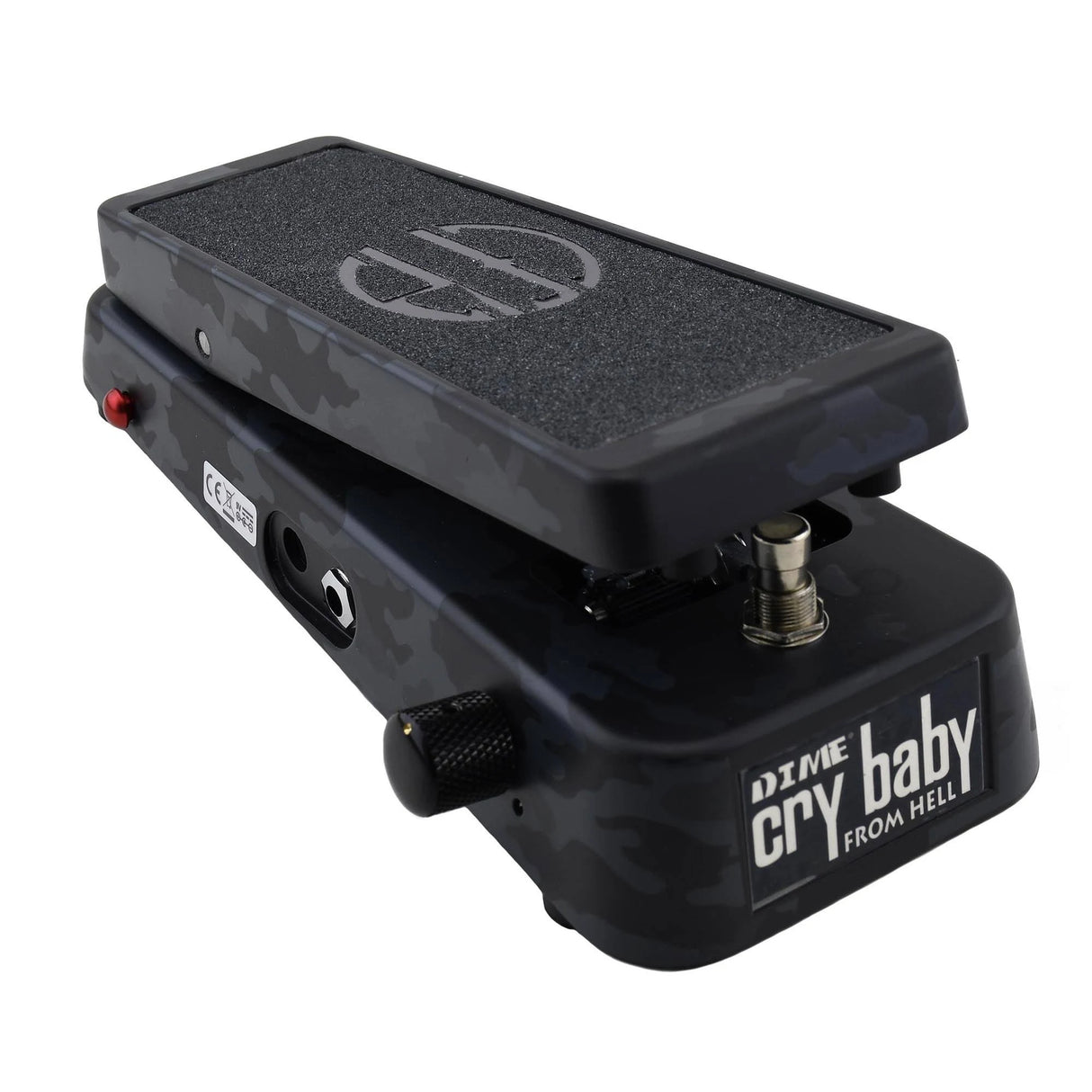 MXR Dimebag Cry Baby From Hell Wah
