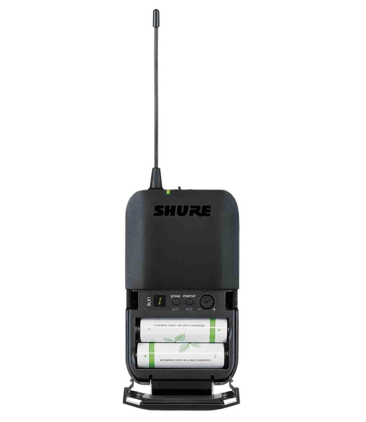 Shure BLX14/SM31 Wireless Headworn Microphone System - H9 Band