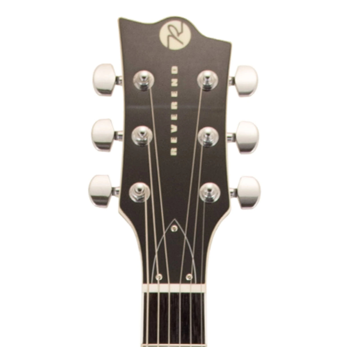 Reverend Roundhouse - Violin Brown