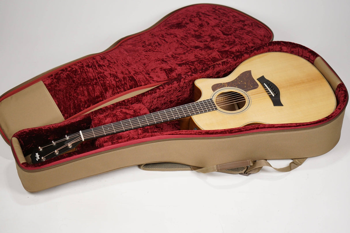 Taylor 314ce Studio Acoustic Electric Natural