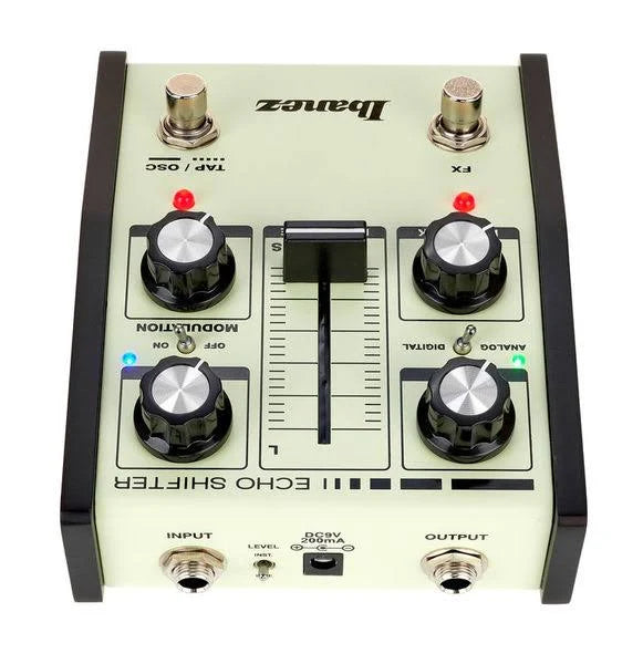 Ibanez Echoshifter Analog Delay Pedal