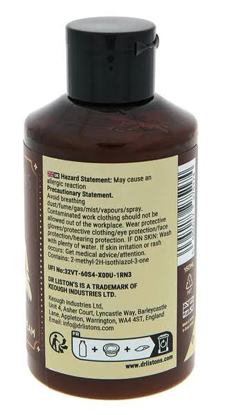 Dr. Liston's Carnauba Cream 150mL