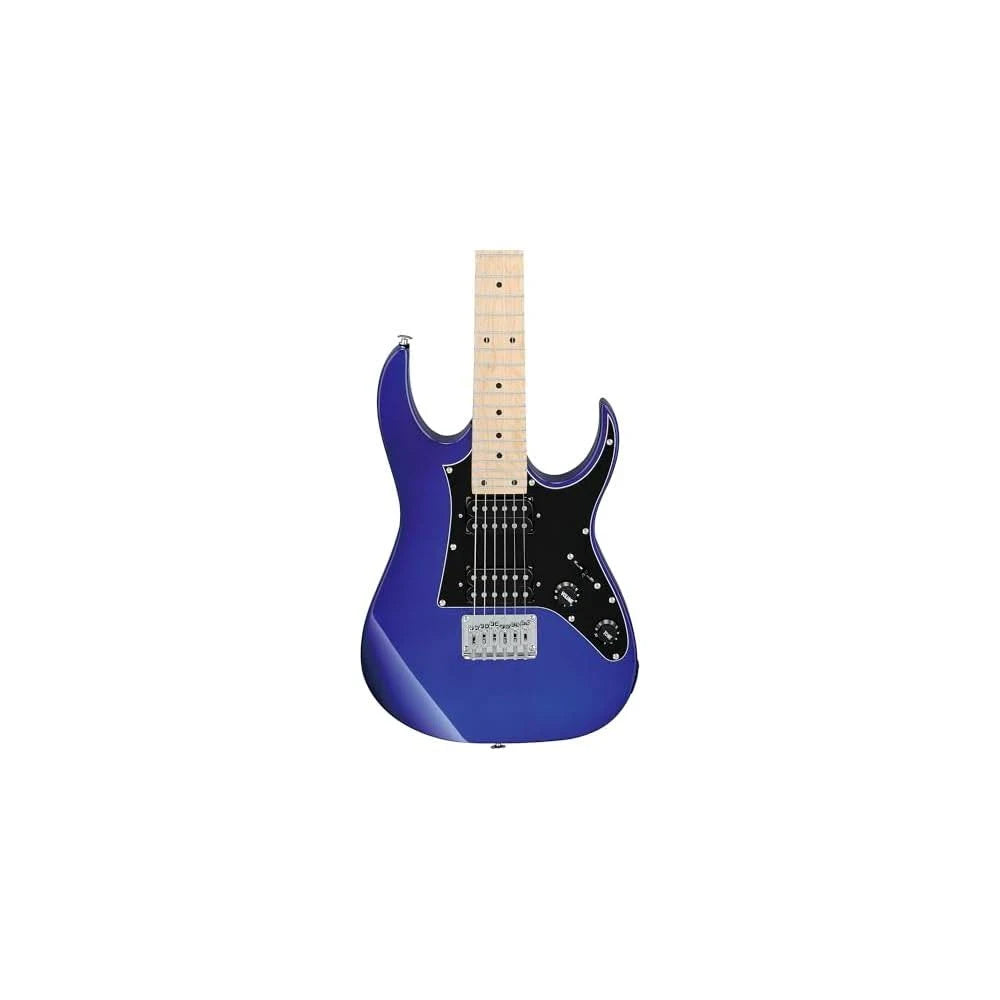 Ibanez MiKro GRGM21MBLT Electric Guitar Blue Burst