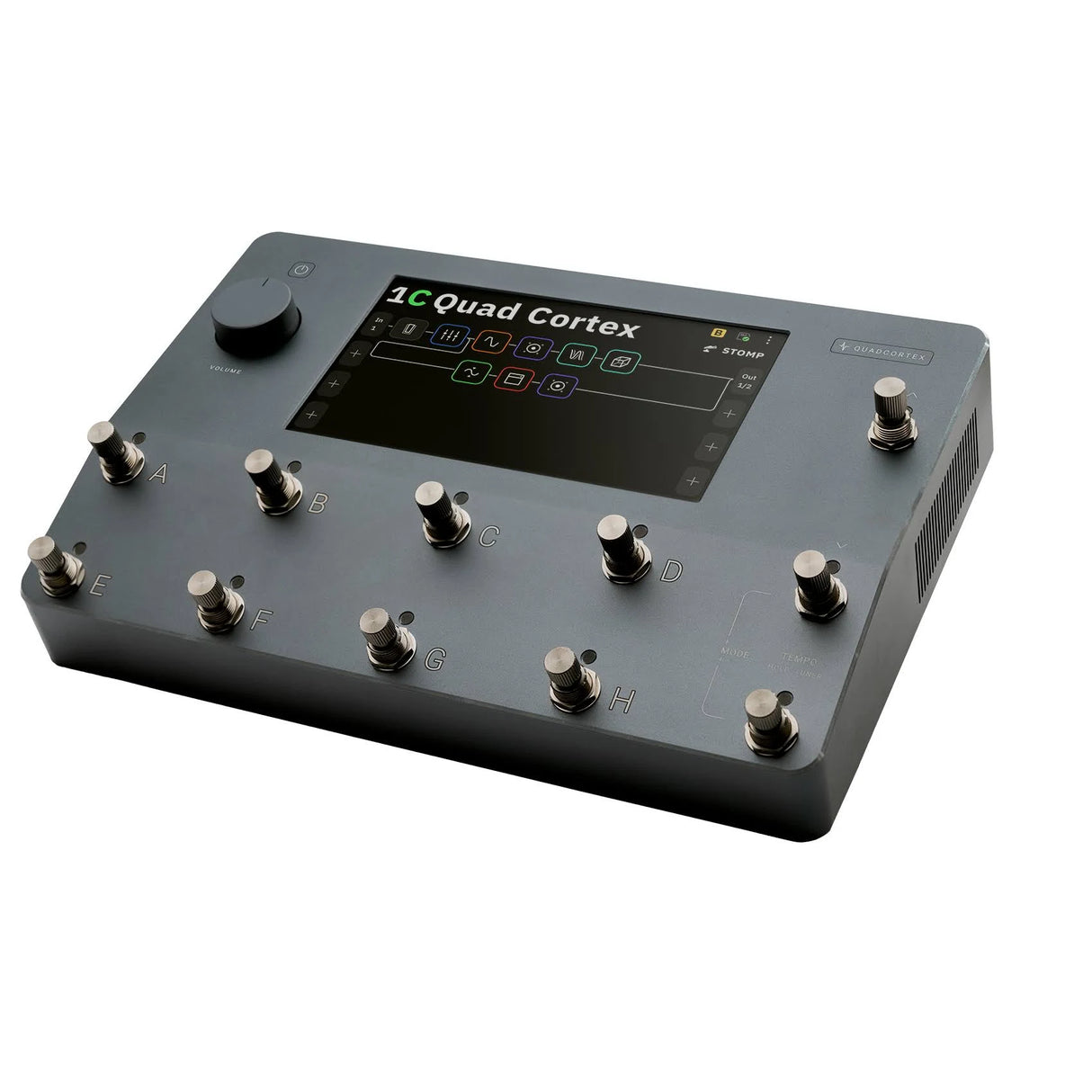 Neural DSP Quad Cortex® Floor Modeler