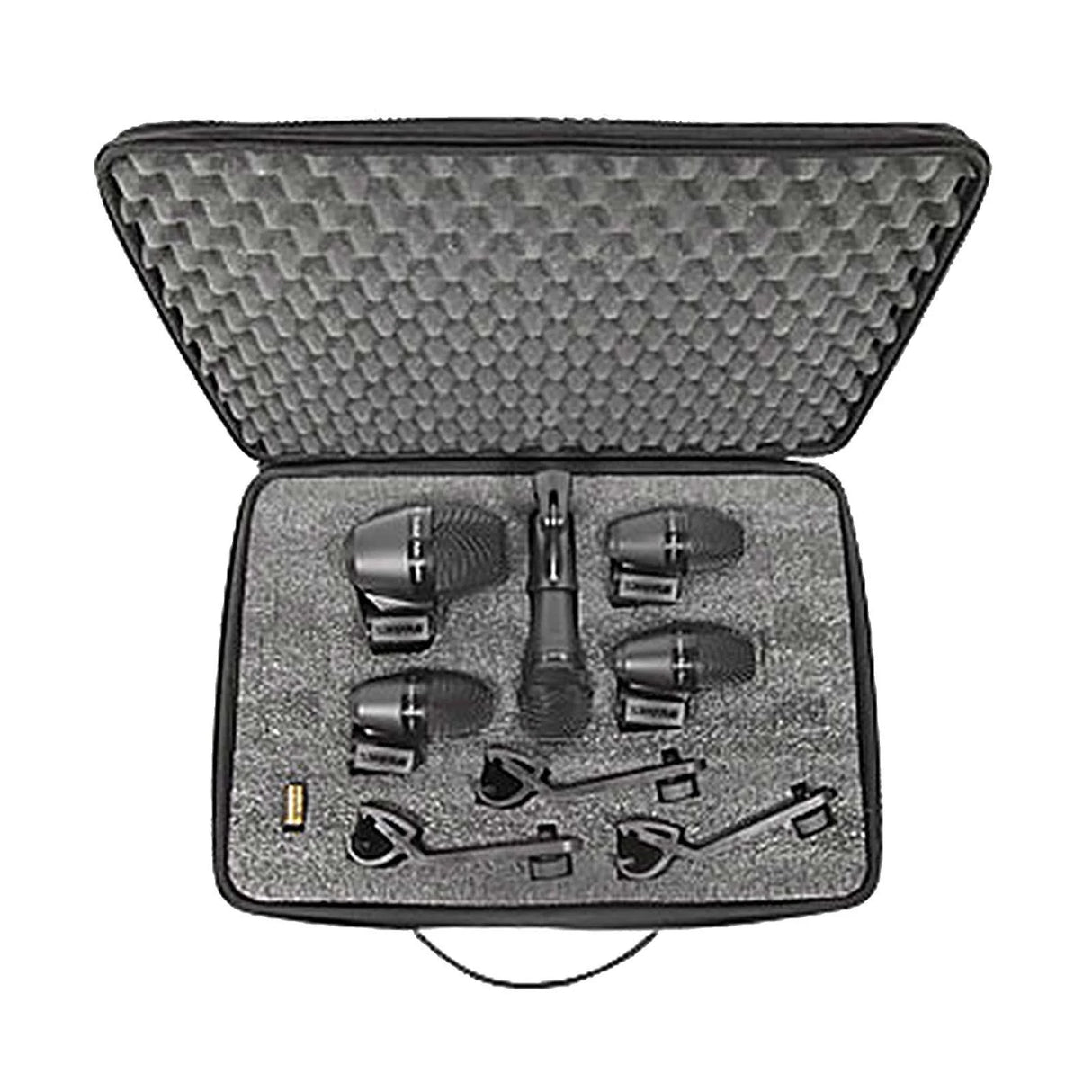 Shure PGADRUMKIT5 5-piece Drum Microphone Kit