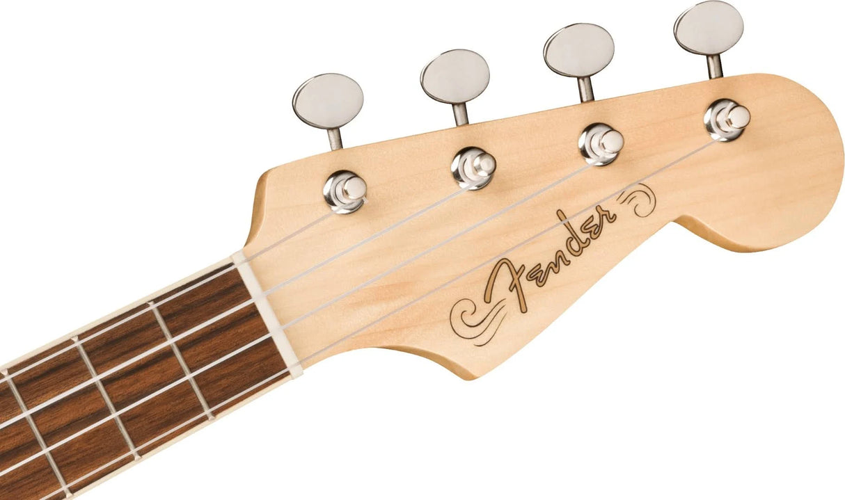 Fender Fullerton Strat Uke - Surf Green