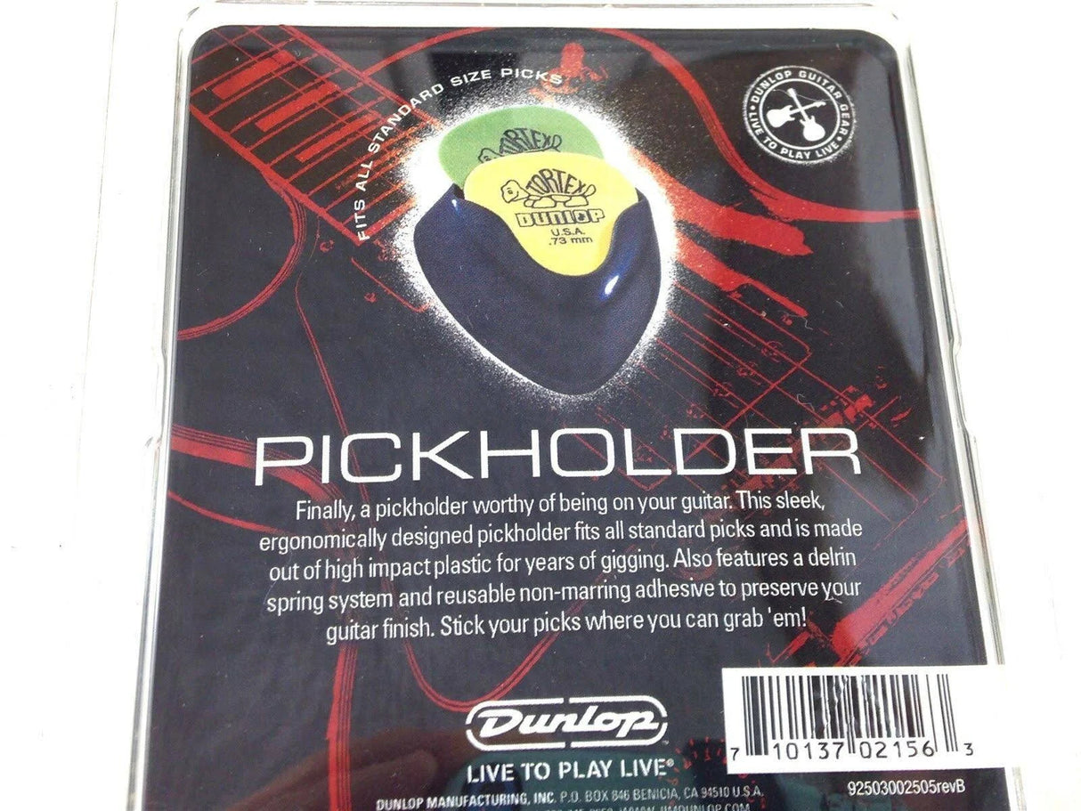 Dunlop Ergo Black Pickholders - 5006SI