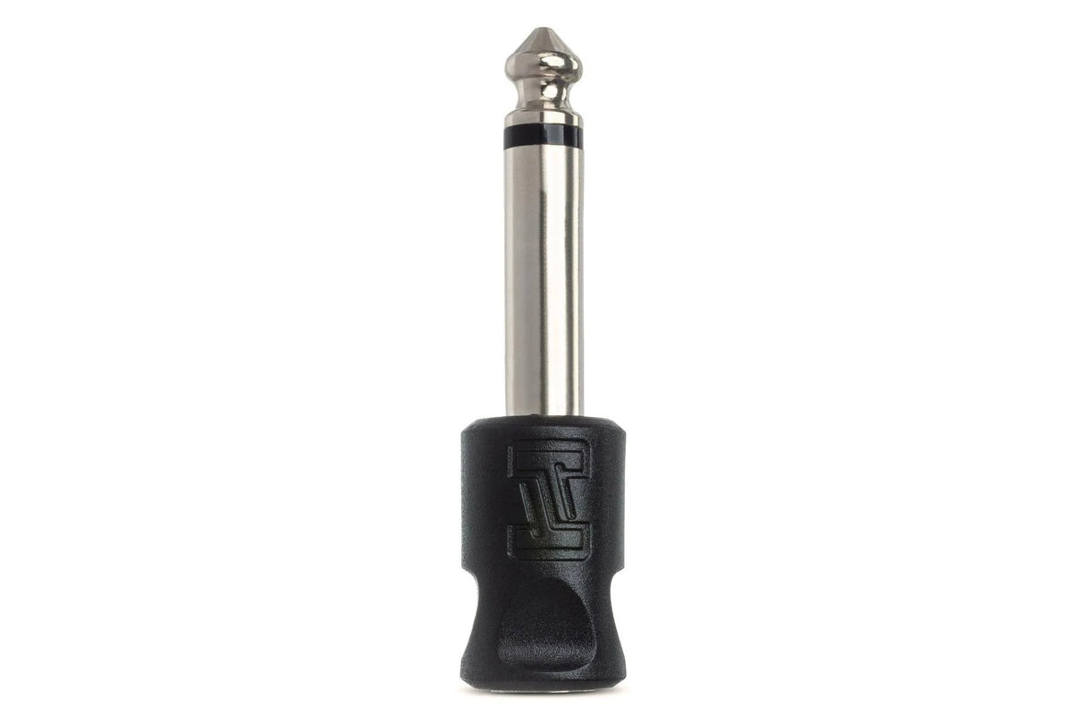Hosa GPM-179 Adaptor, 3.5 mm TRS to 1/4 in TS
