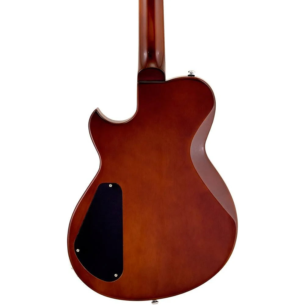 Reverend Roundhouse - Violin Brown