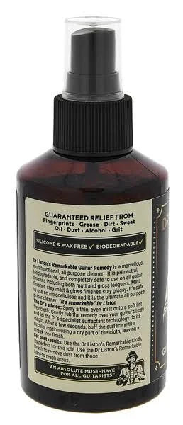 Dr. Liston's Remarkable Guitar Remedy 150mL