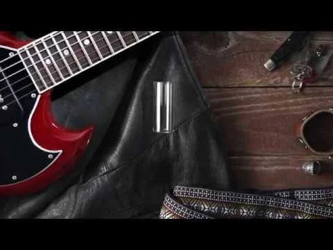 Dunlop Rev. Willy's Sangria Blues Bottle Slide