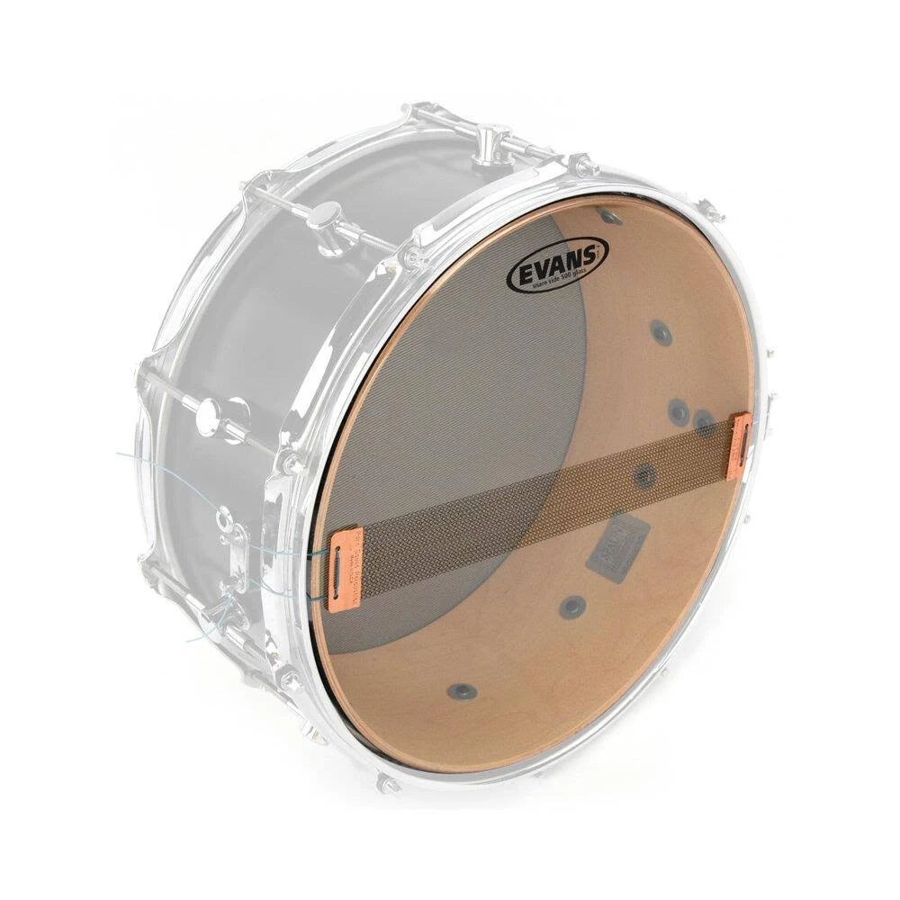 Evans Clear 500 Snare Side Drum Head - 14"
