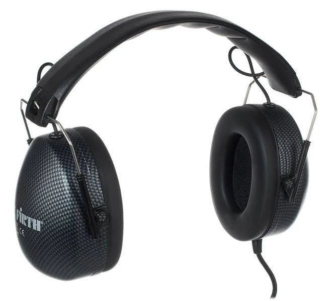 Vic Firth Stereo Isolation Headphones