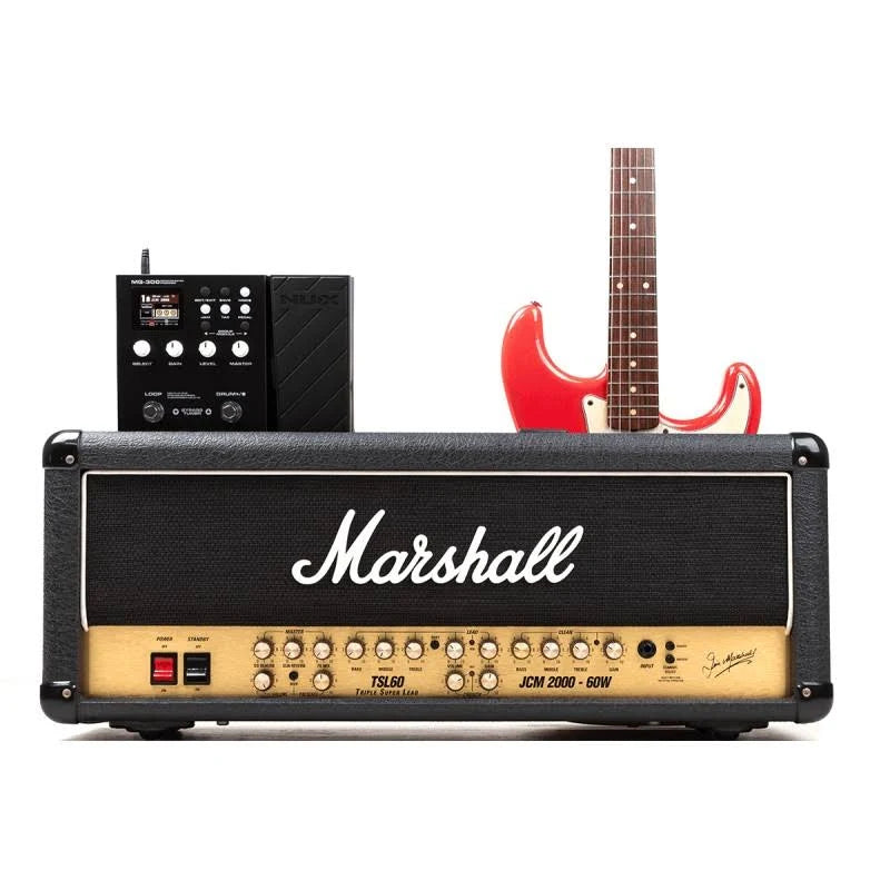 NU>X MG-300 Modelling Guitar Processor W/ Effects