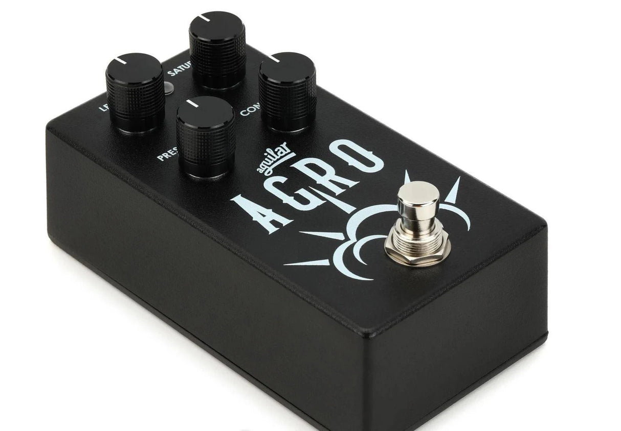Aguilar AGRO V2 Bass Overdrive Pedal