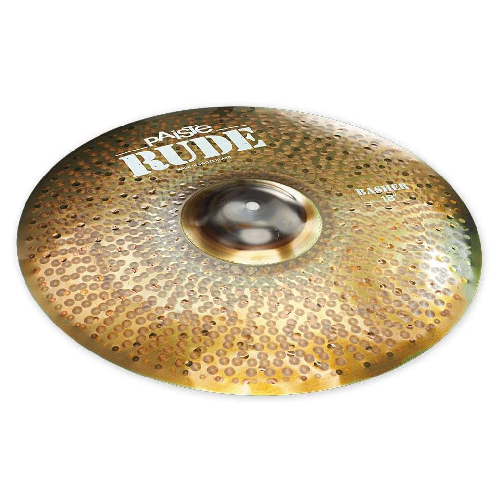 Paiste RUDE Basher Crash 18"