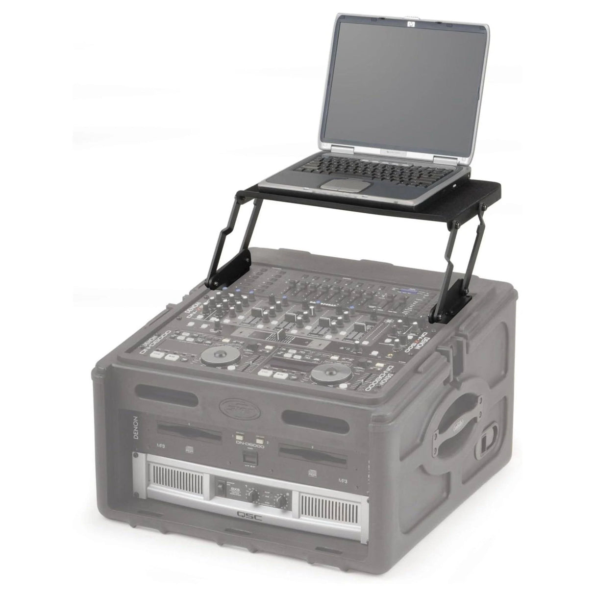 SKB 8 Space Audio Video Shelf