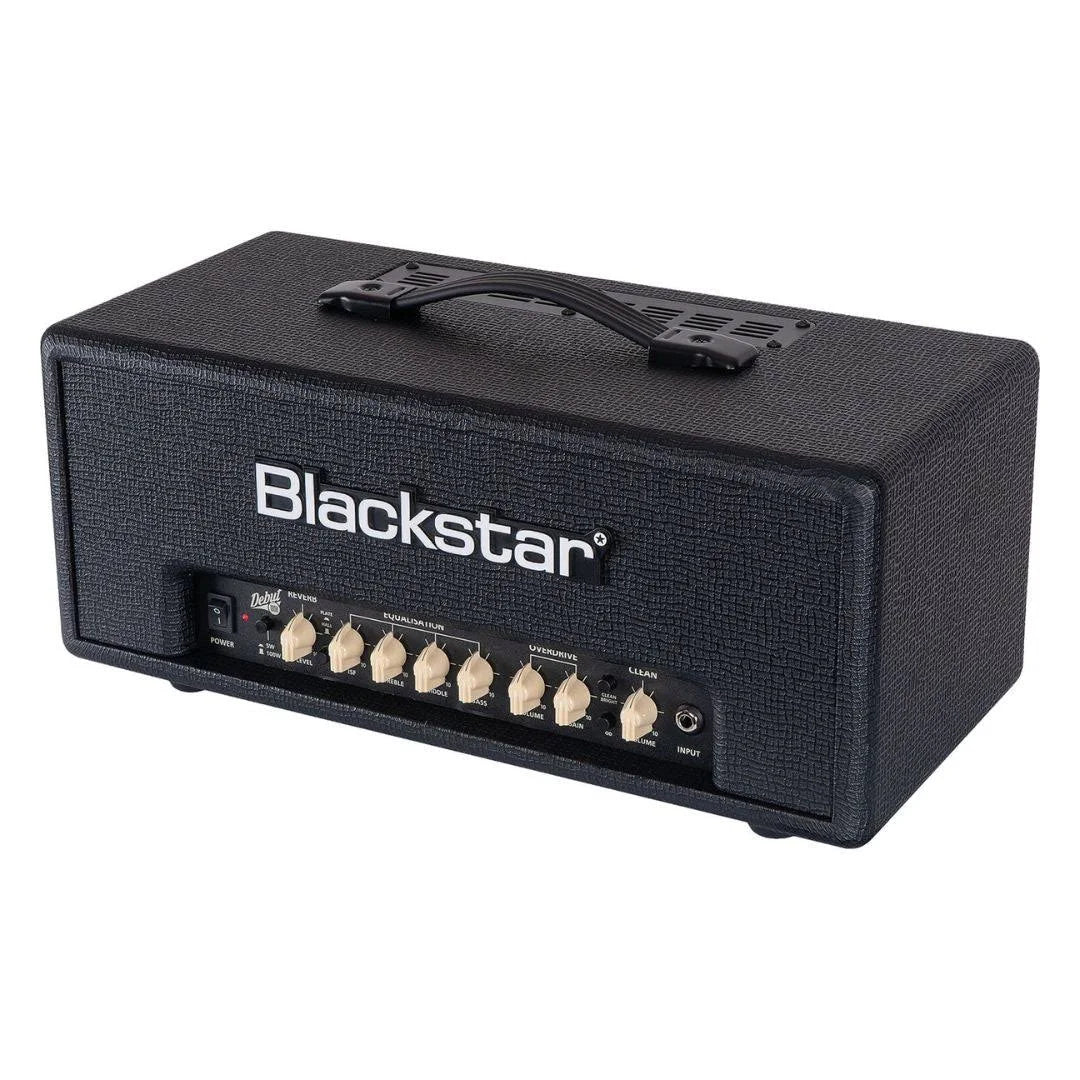 Blackstar Debut 100W Guitar Amplifier Head in Black