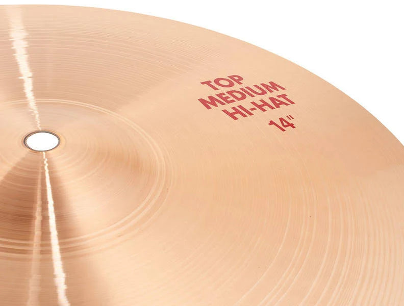Paiste 2002 Medium Hi-Hat 14"