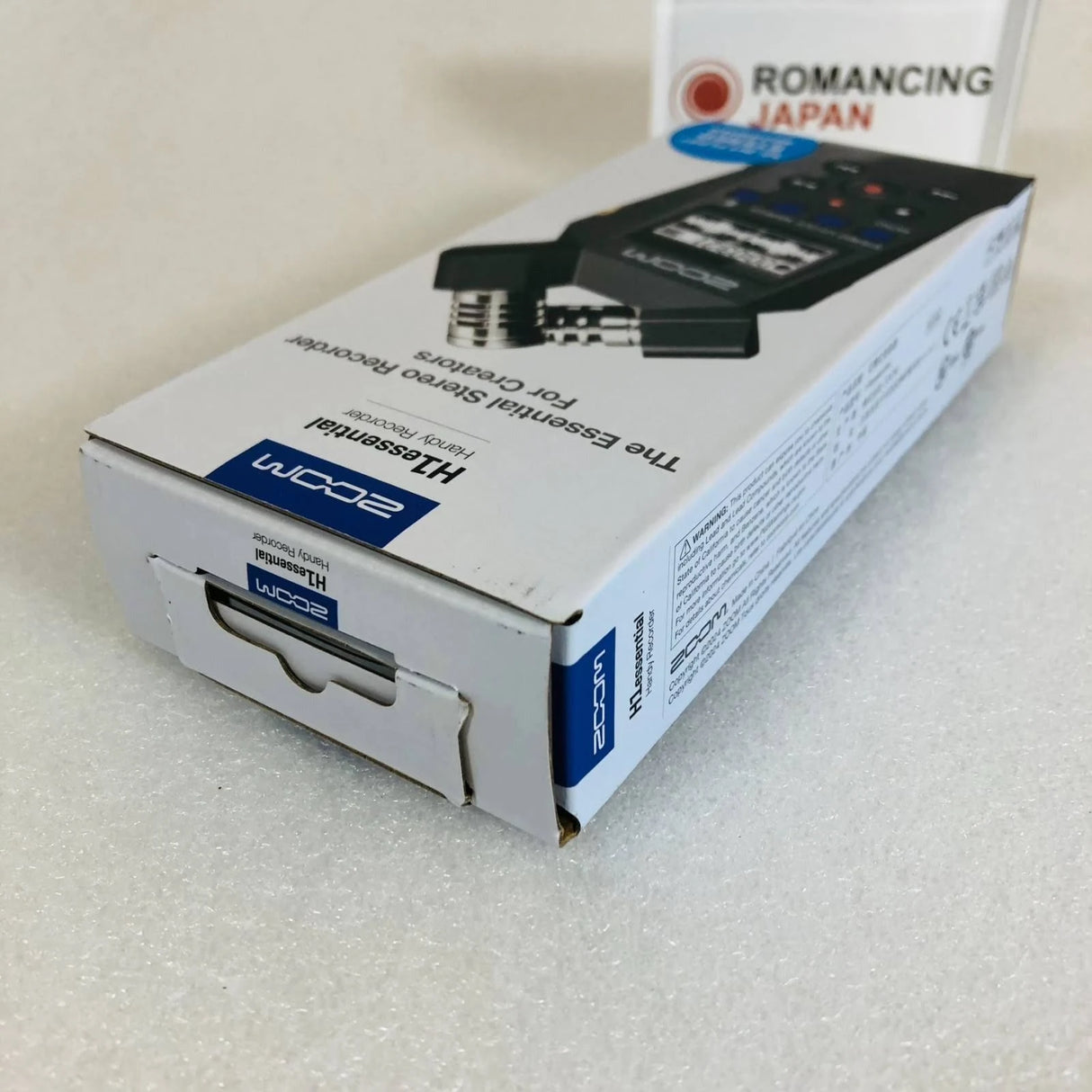 Zoom H1essential Portable Recorder