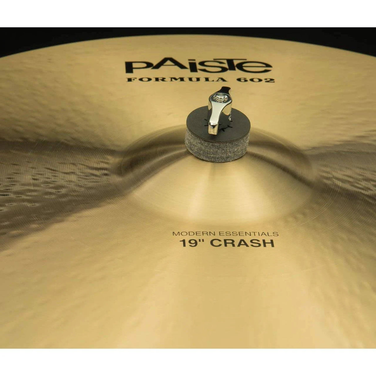 Paiste Formula 602 Modern Essentials Crash 18"