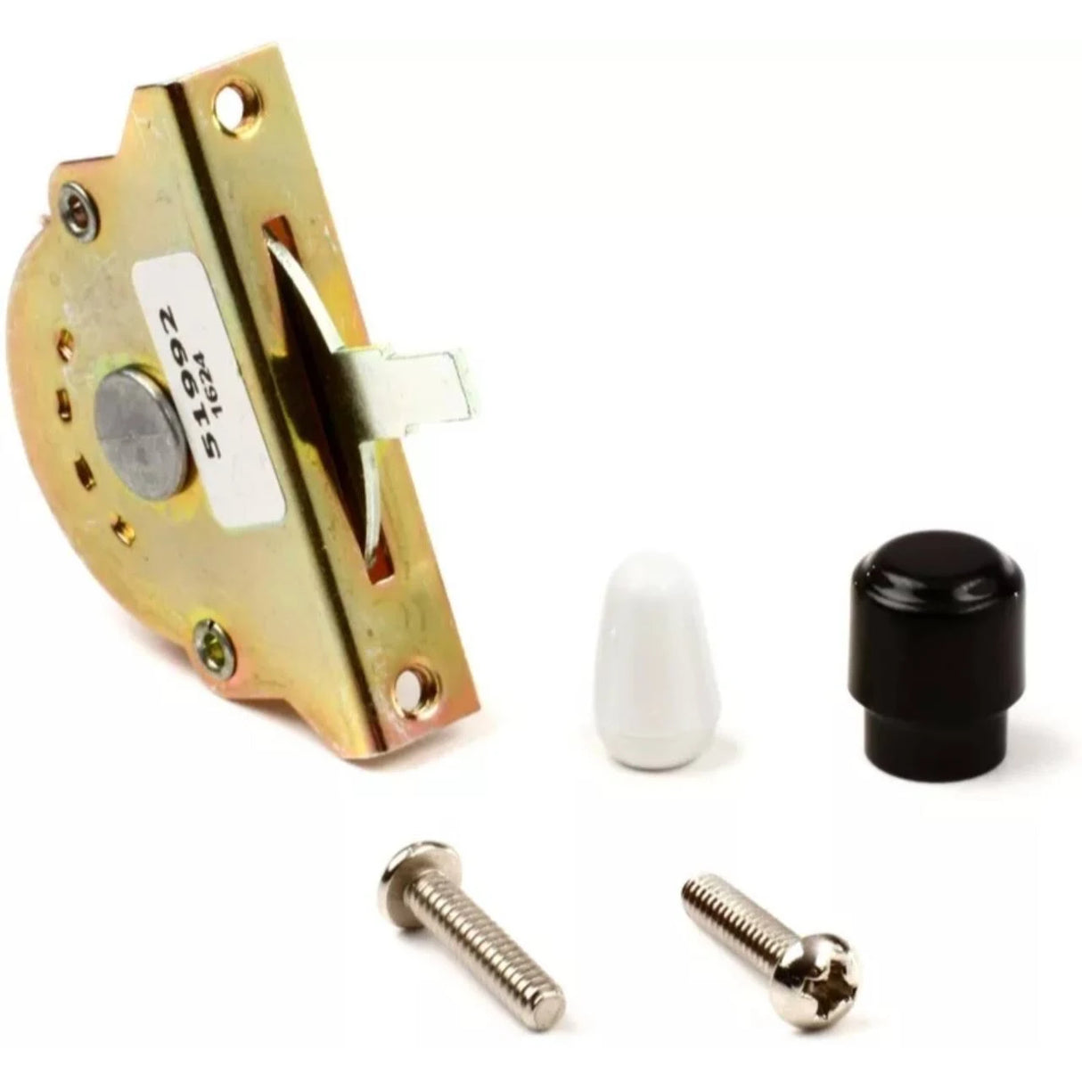 3-Position Vintage Stratocaster-Telecaster Pickup Selector Switch