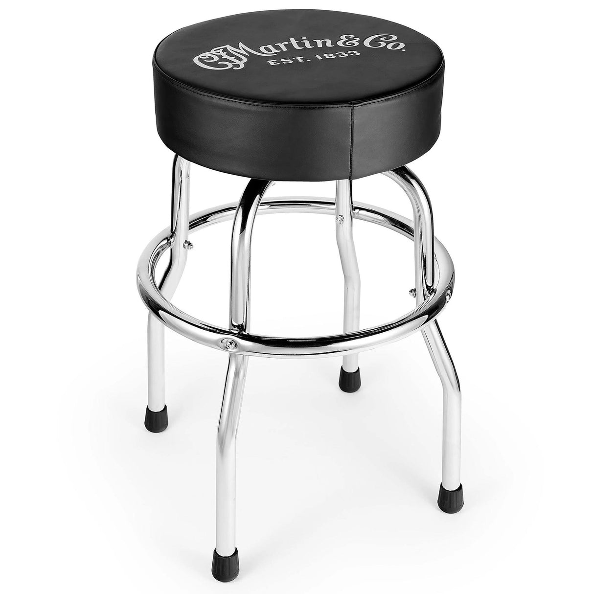 Martin Chrome Barstool
