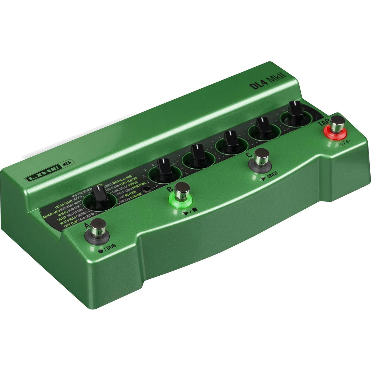 Line 6 DL4 MKII Delay Modeling Pedal