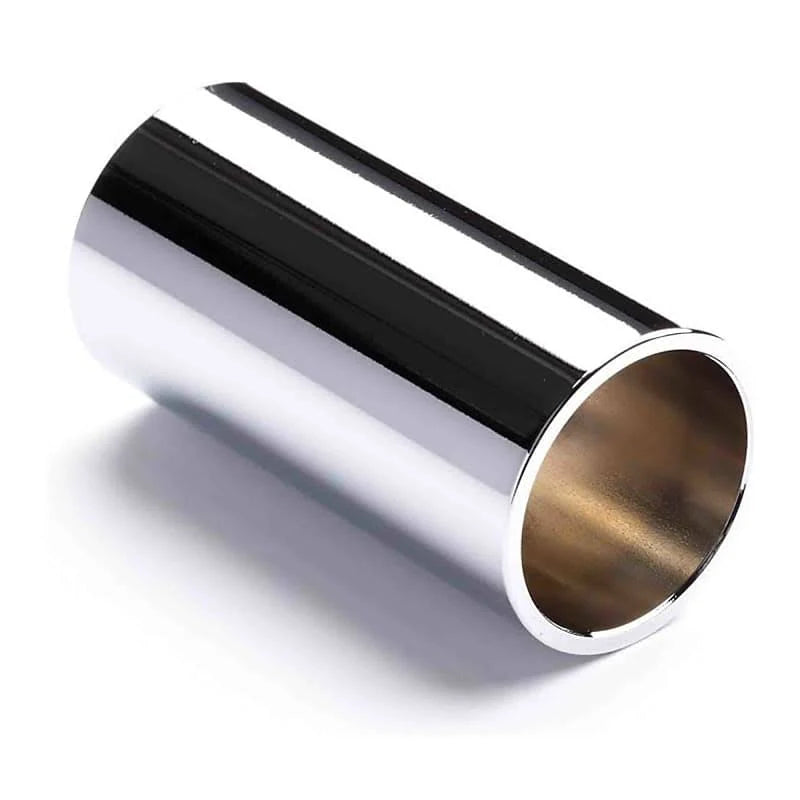 Dunlop Chromed Steel Slide Large/Short