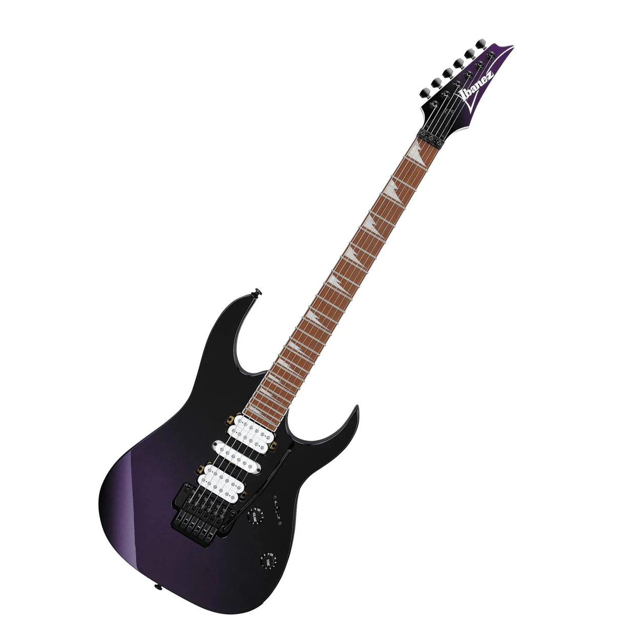 Ibanez RG470DX Electric Guitar - Tokyo Midnight