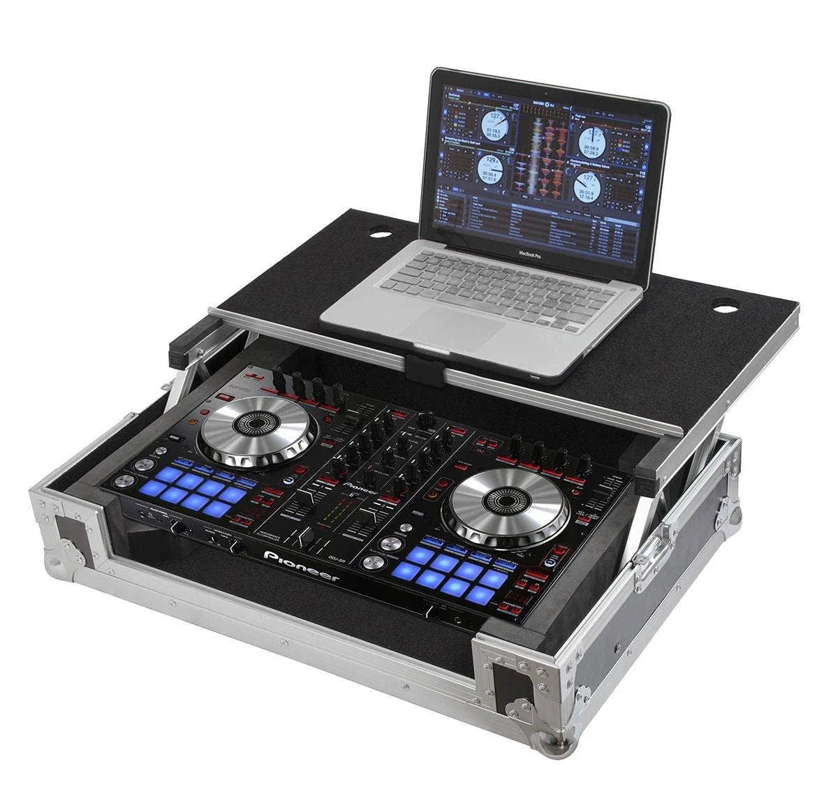 Gator G-TOUR DSP case for small sized DJ controllers