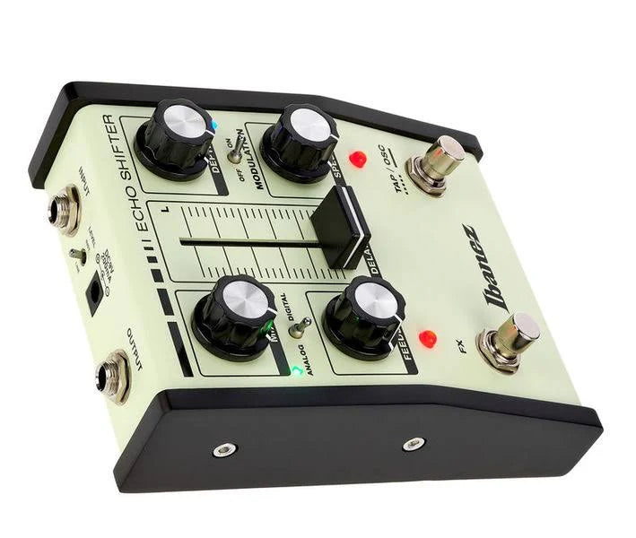 Ibanez Echoshifter Analog Delay Pedal