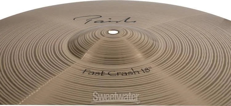 Paiste Signature Fast Crash 18"