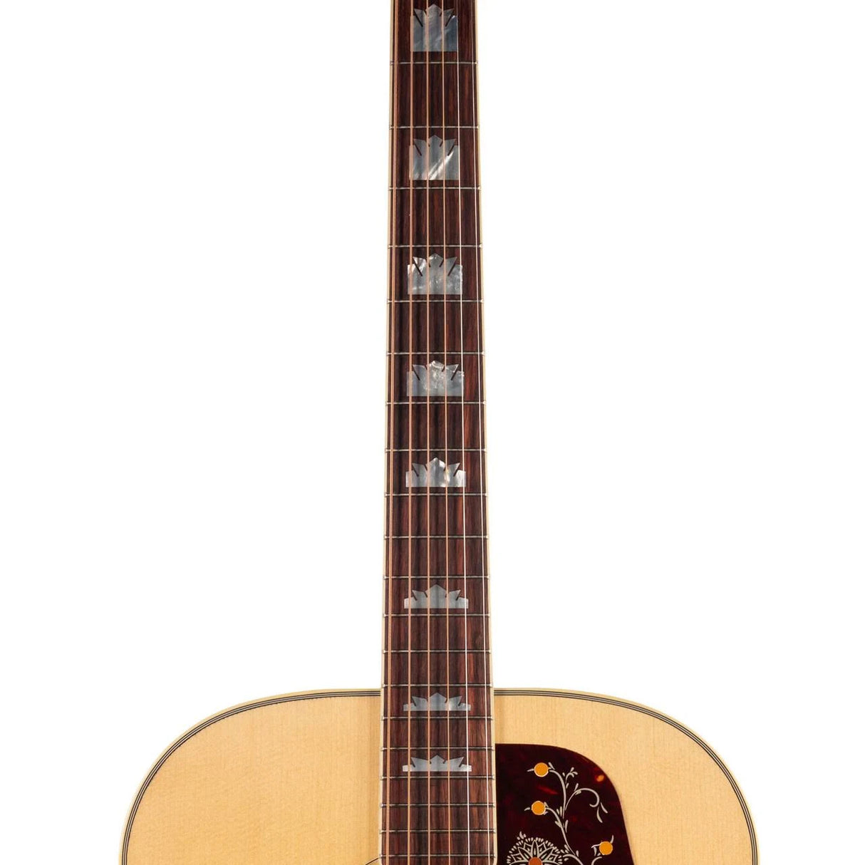 Gibson SJ-200 Original Acoustic Guitar - Antique Natural