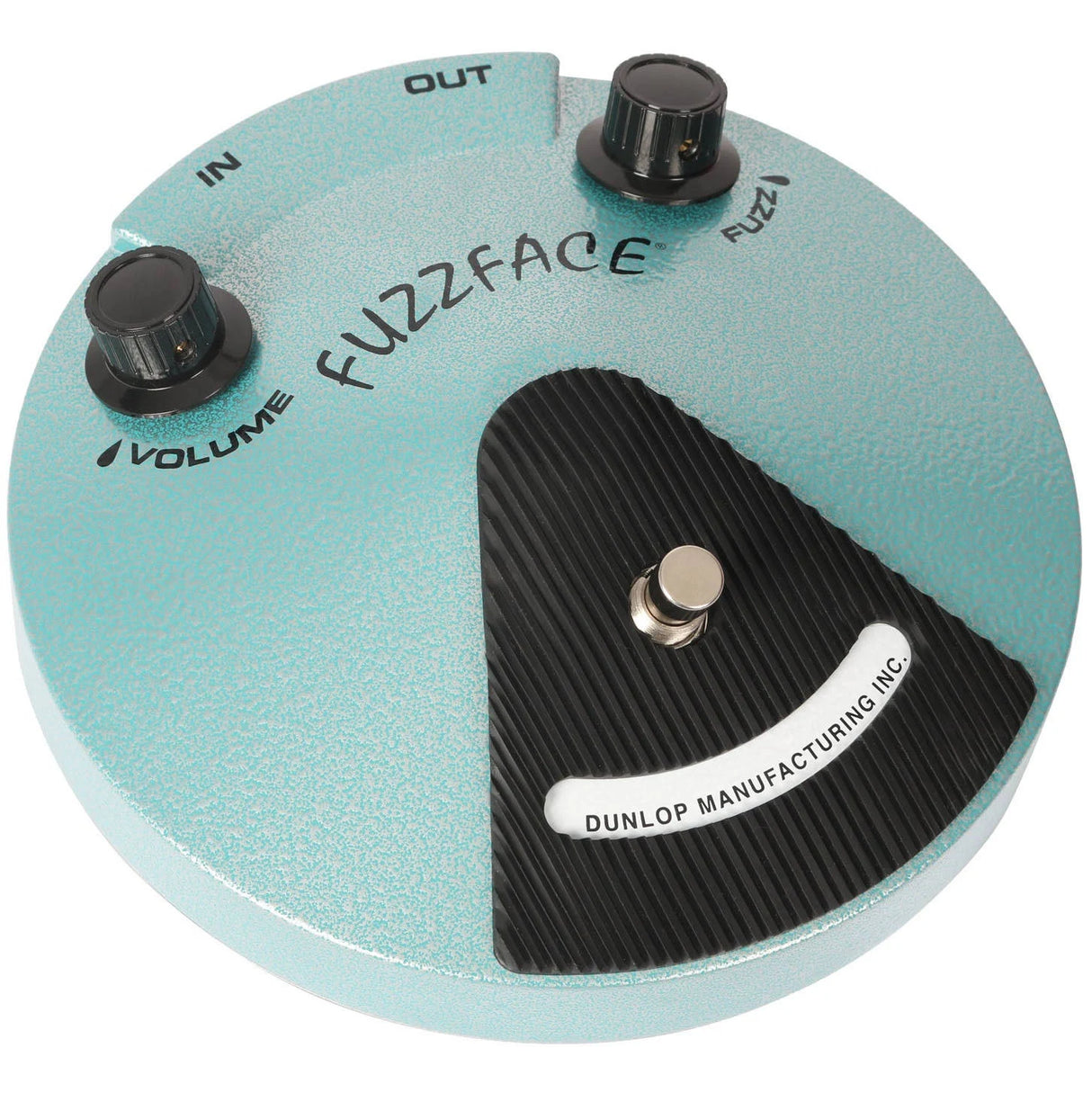 Dunlop Jimi Hendrix® Fuzz Face® Distortion