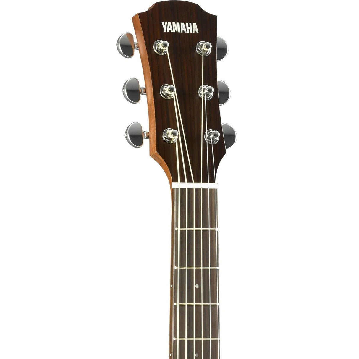 Yamaha AC1R-VN Acoustic-Electric Guitar with Cutaway (Vintage Natural)
