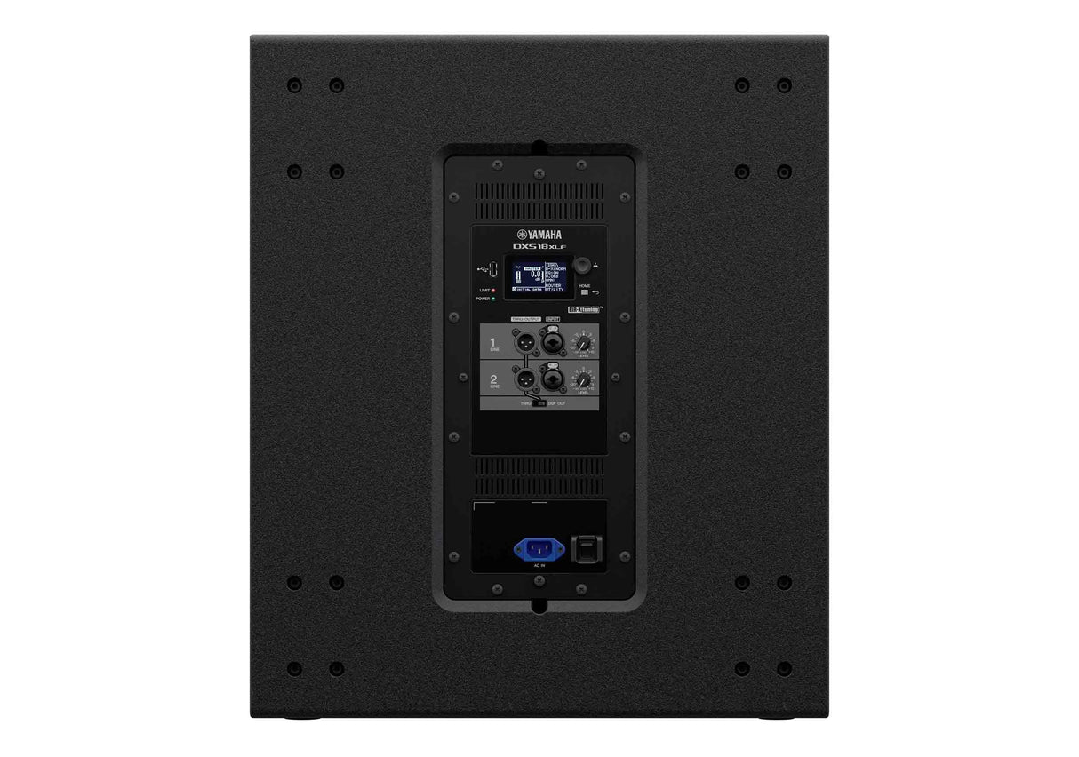 Yamaha DXS18XLF 1600W 18 inch Powered Subwoofer