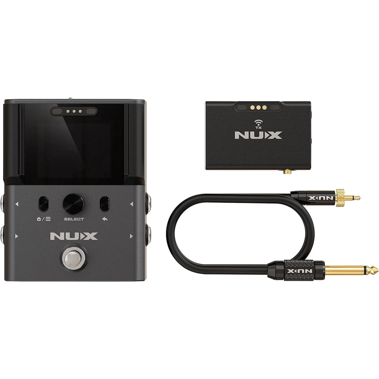 NUX B-8 Professional Wireless System - 2.4GHz