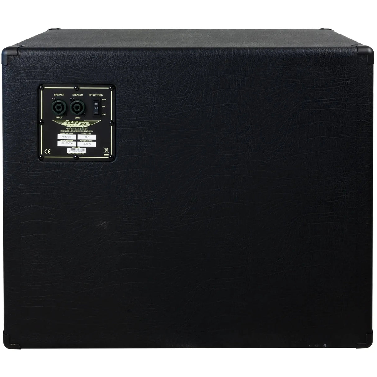 Ashdown ABM-210H-EVO-IV 2x10 300w Bass Cabinet