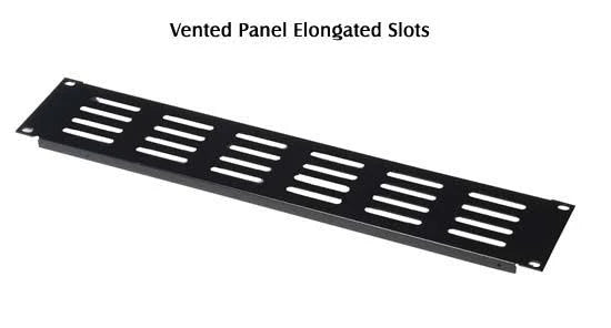 Gator 2U Fixed Security Cover