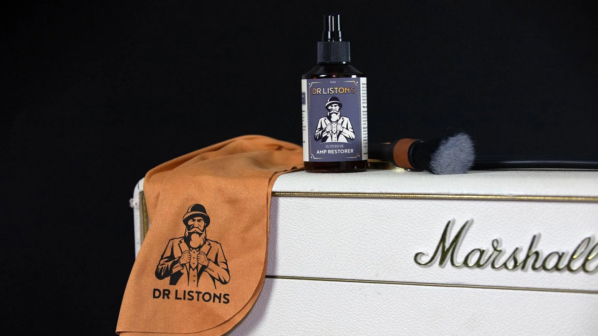 Dr. Liston's Superior Amp Restorer 150mL