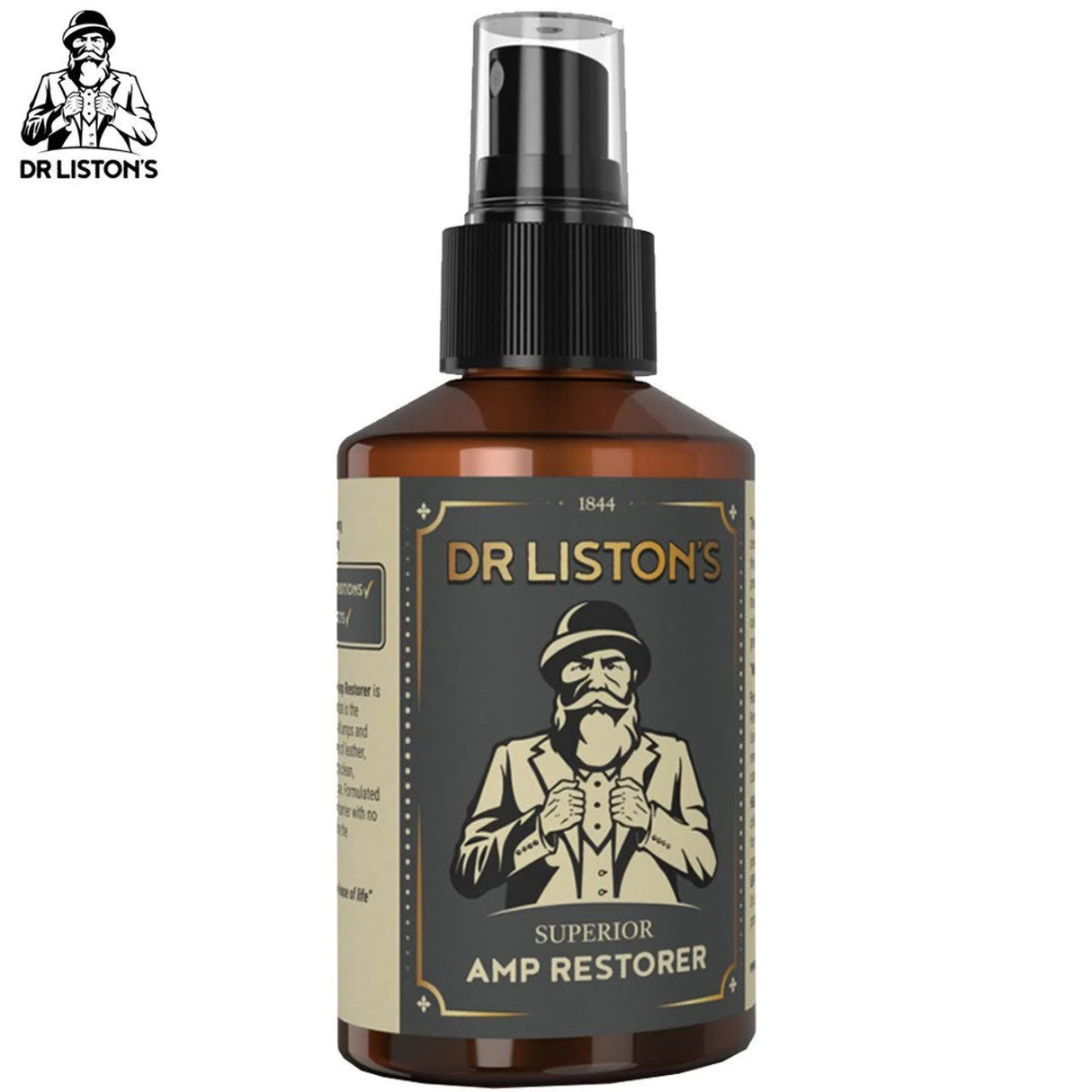 Dr. Liston's Superior Amp Restorer 150mL
