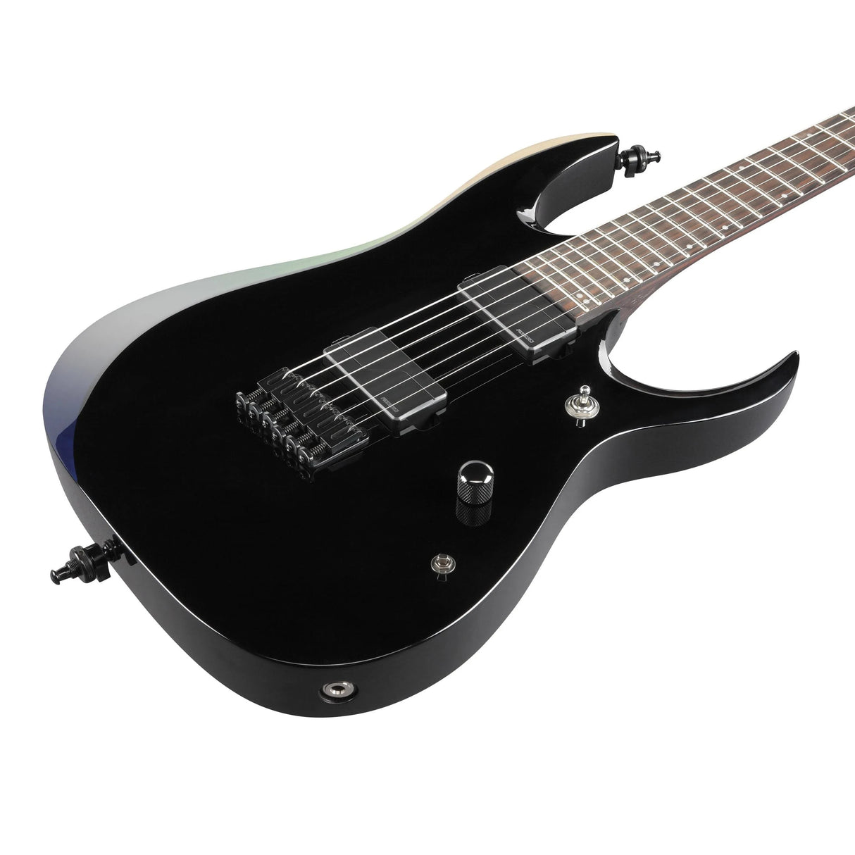 Ibanez RGD61ALA Axion Label Electric Guitar - Midnight Tropical Rainforest